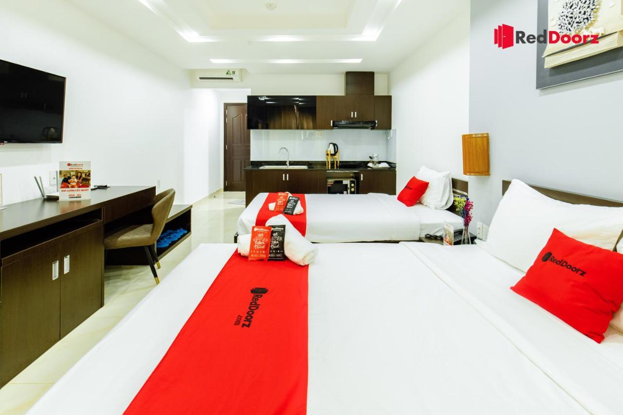 Khách sạn Reddoorz New Haru Phan Khiem Ich TP. Hồ Chí Minh